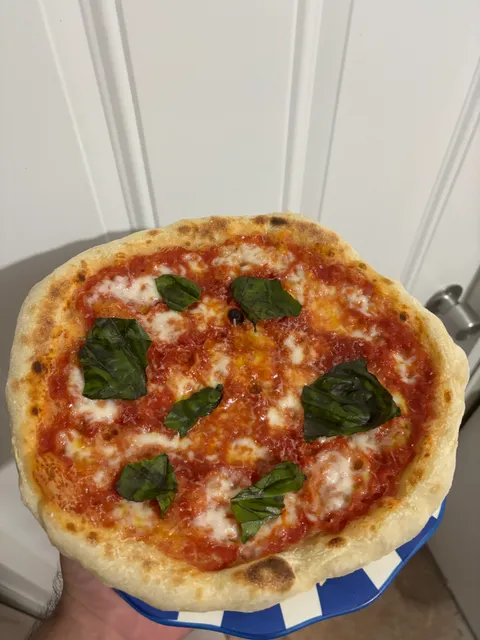 Pizza casera